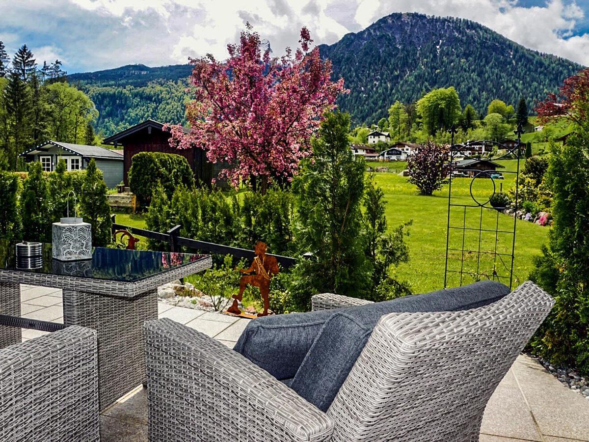 Schönau am Königssee Ferienhaus Lochner מראה חיצוני תמונה