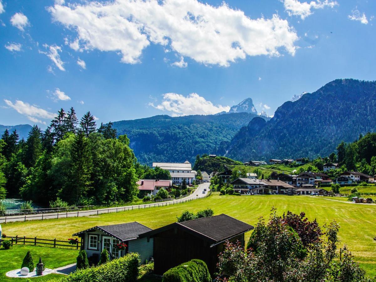 Schönau am Königssee Ferienhaus Lochner מראה חיצוני תמונה