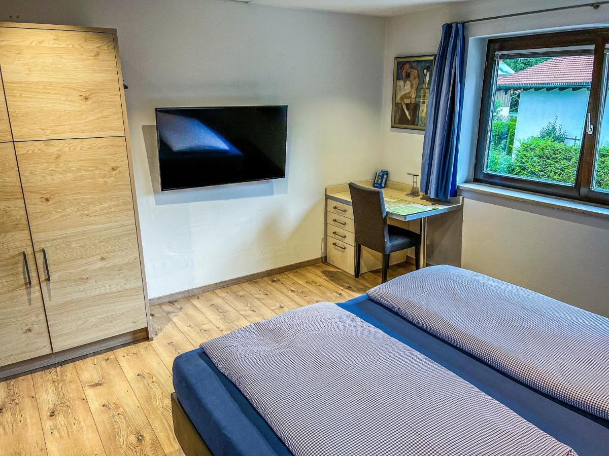 Schönau am Königssee Ferienhaus Lochner מראה חיצוני תמונה